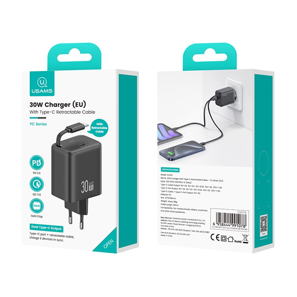 Wall Charger 