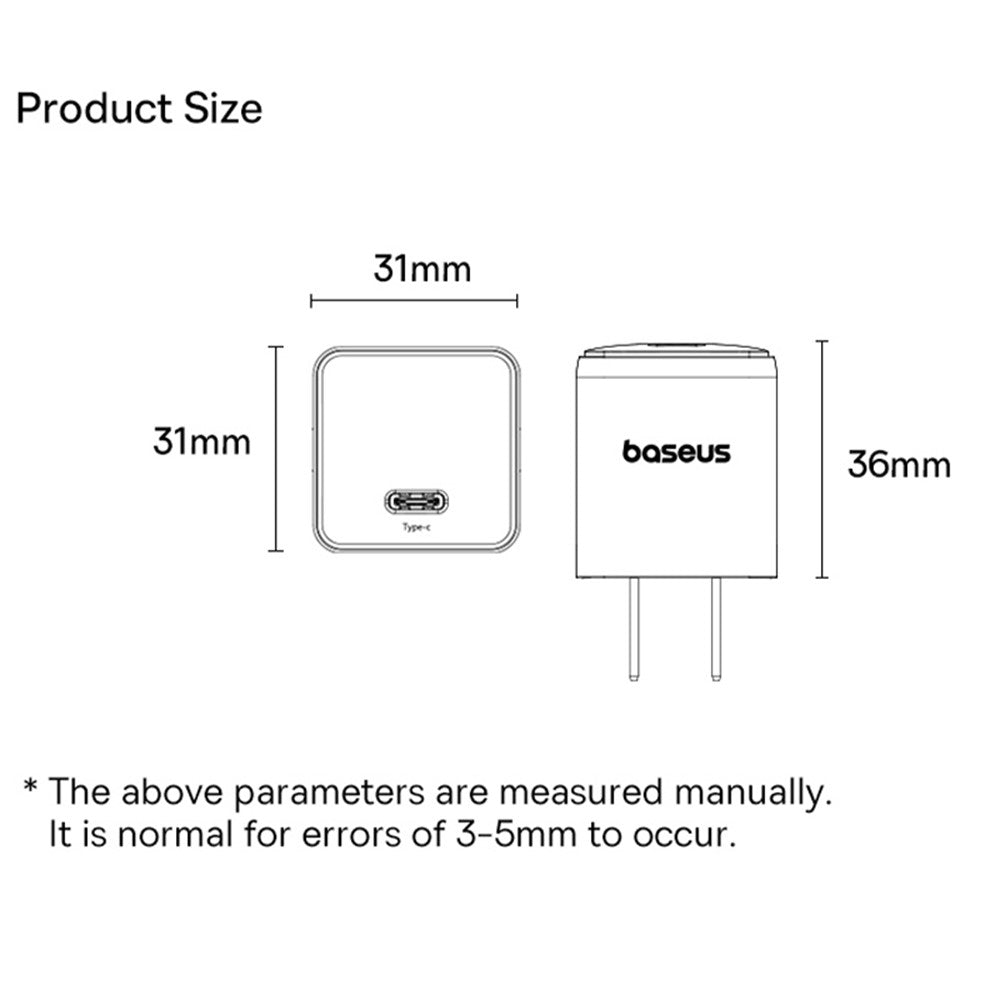 Wall Charger 
