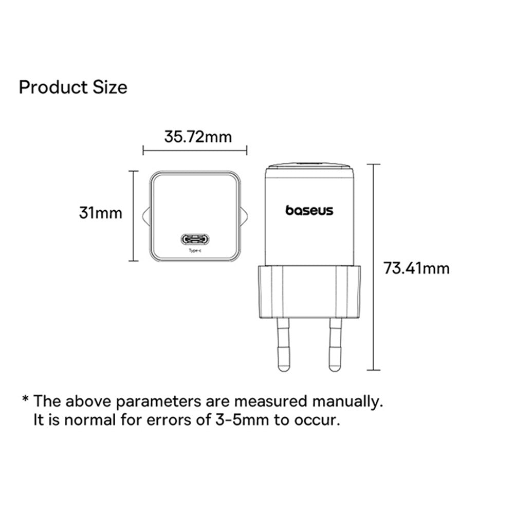 Wall Charger 