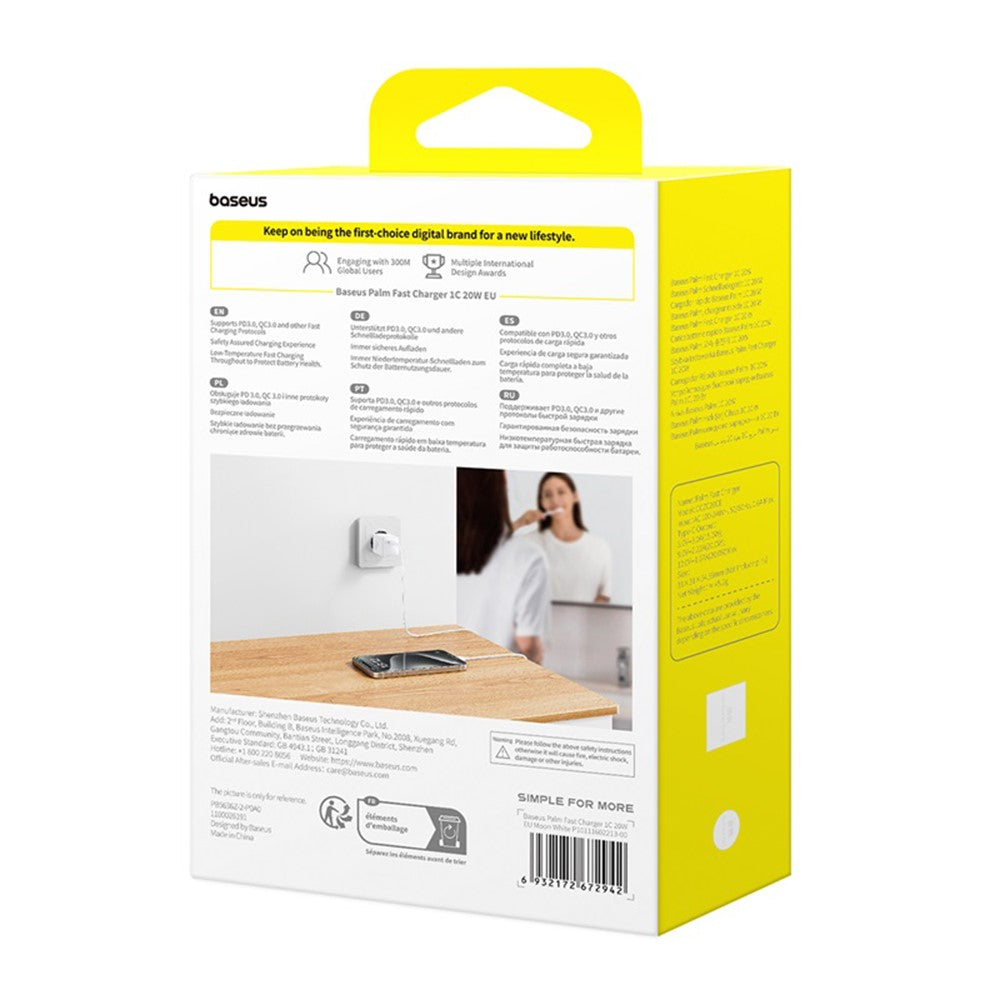 Wall Charger 