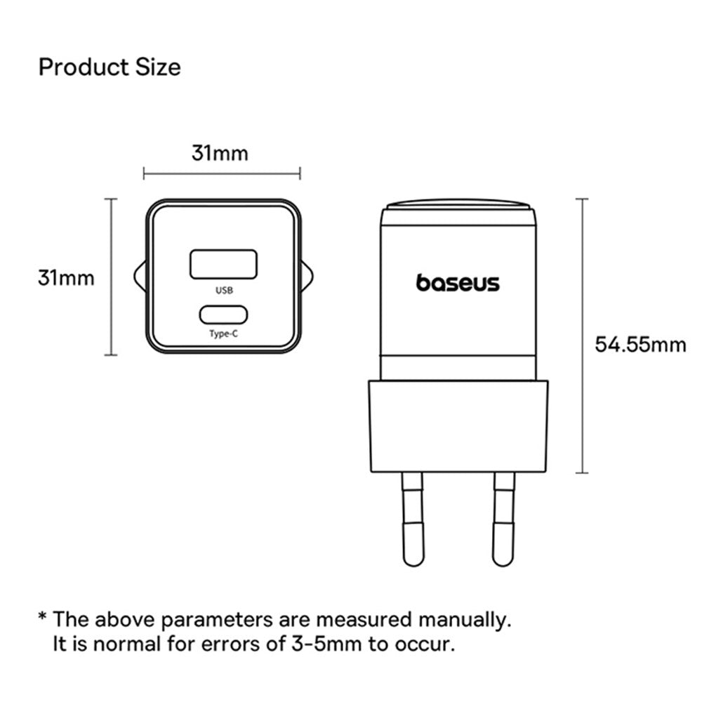Wall Charger 