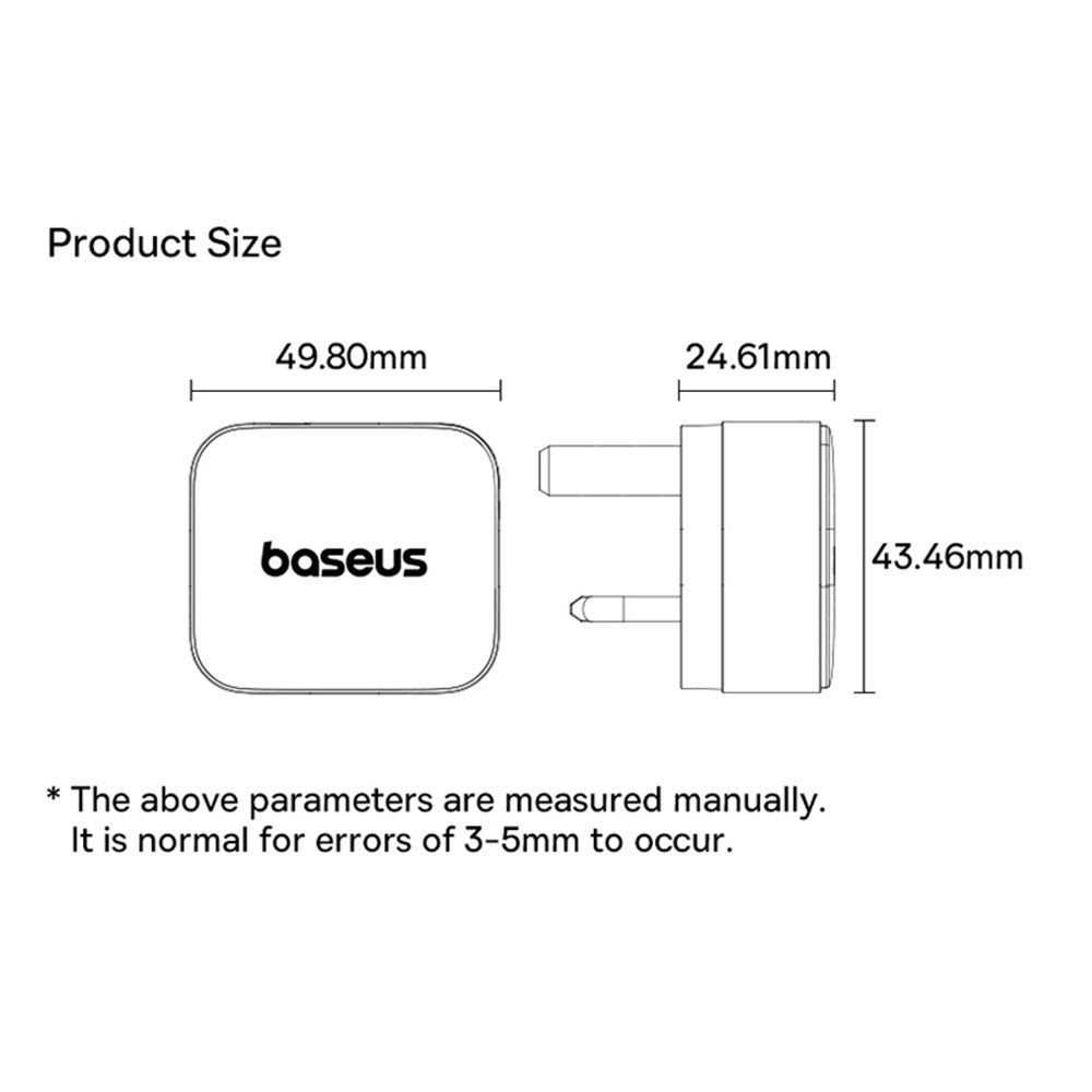 Wall Charger 
