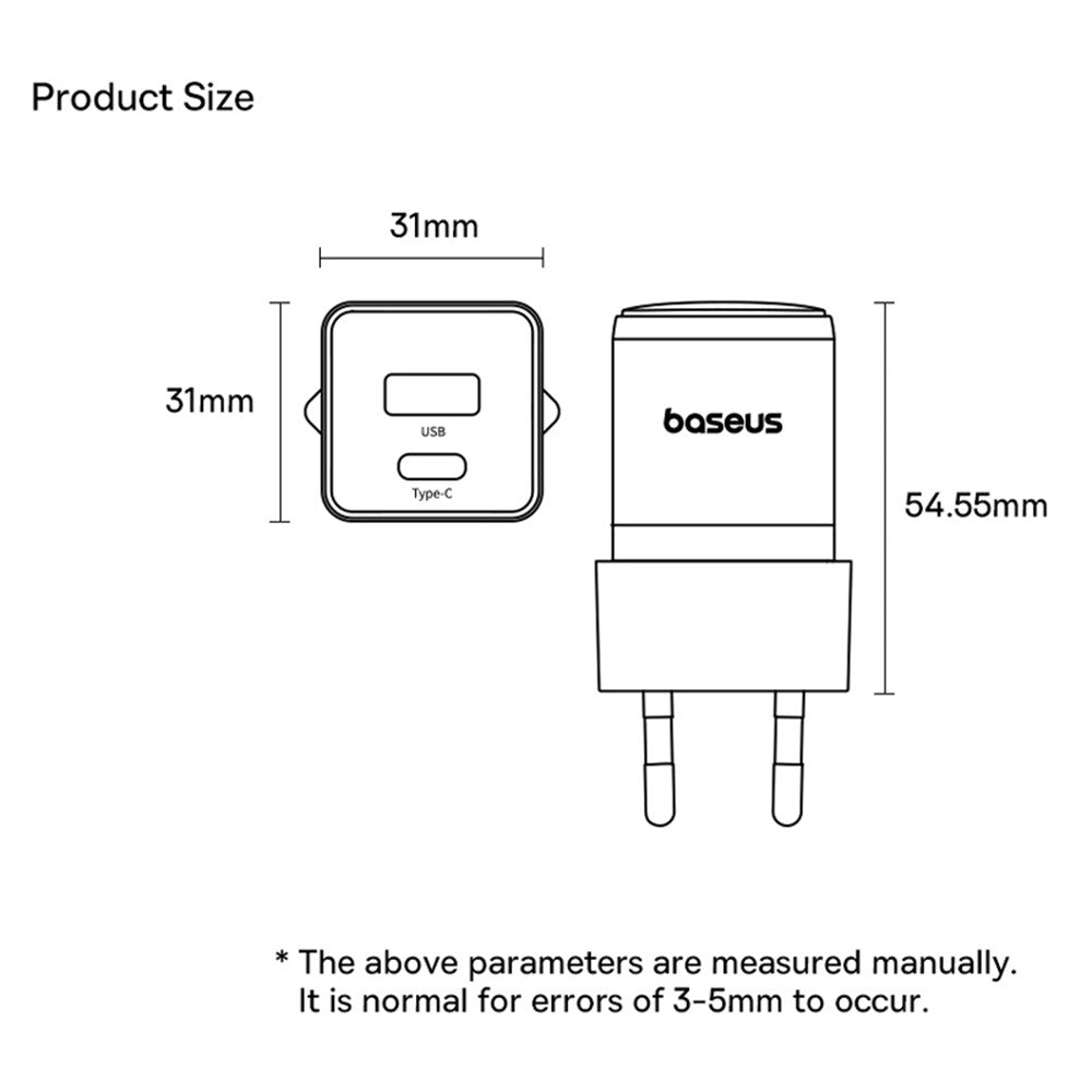 Wall Charger 