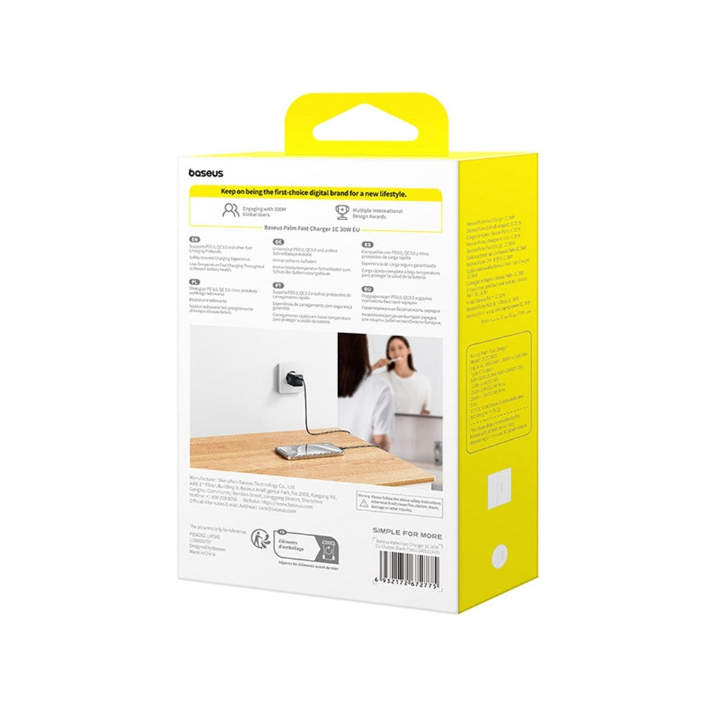 Wall Charger 