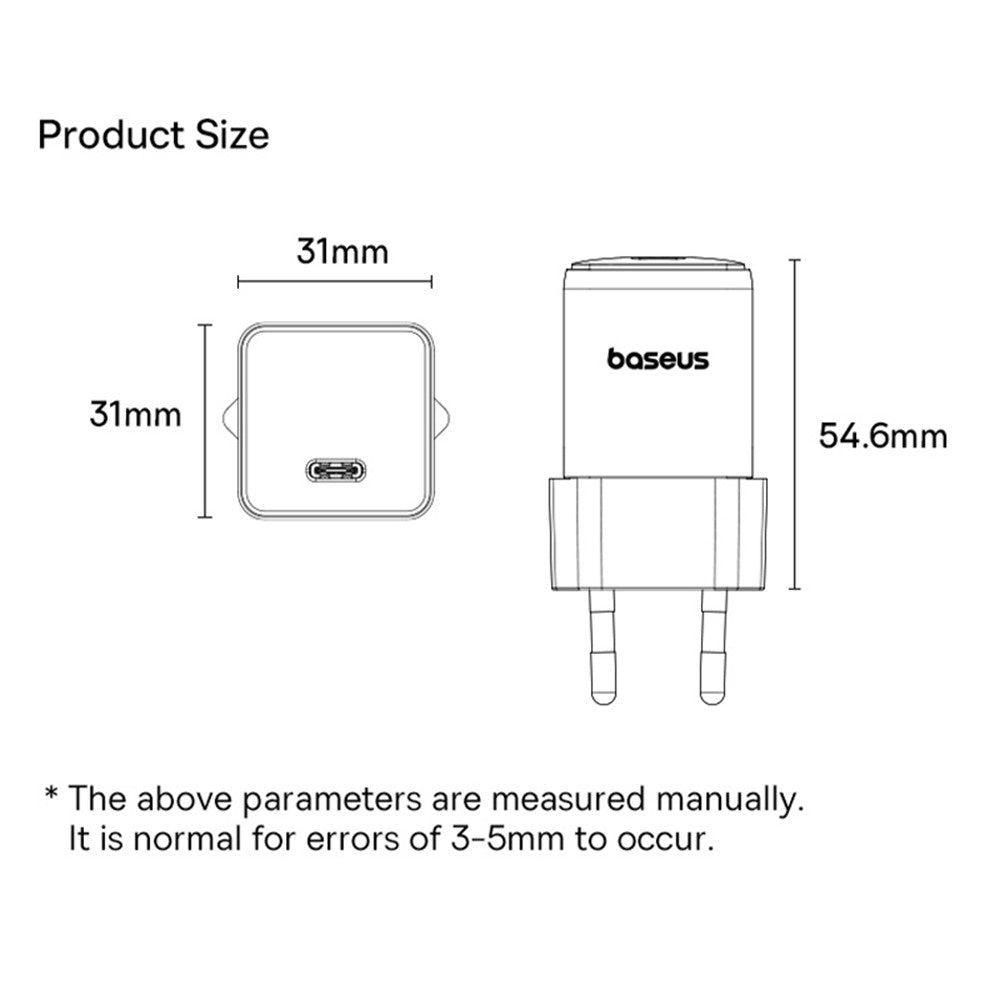 Wall Charger 