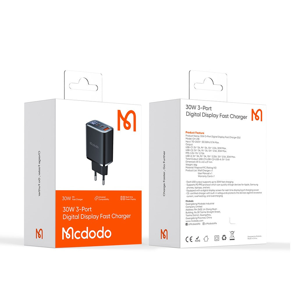 Wall Charger 