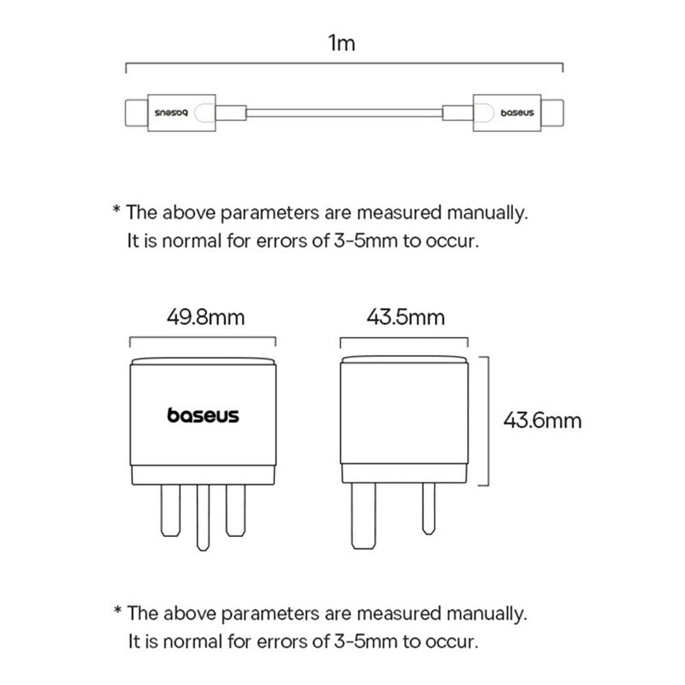 Wall Charger 