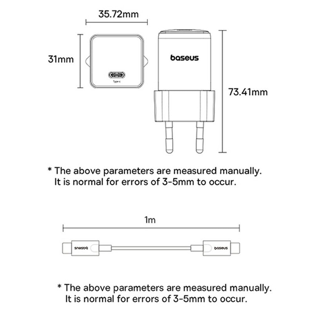 Wall Charger 