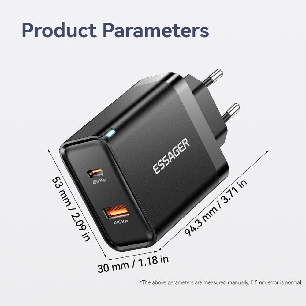 Wall Charger 
