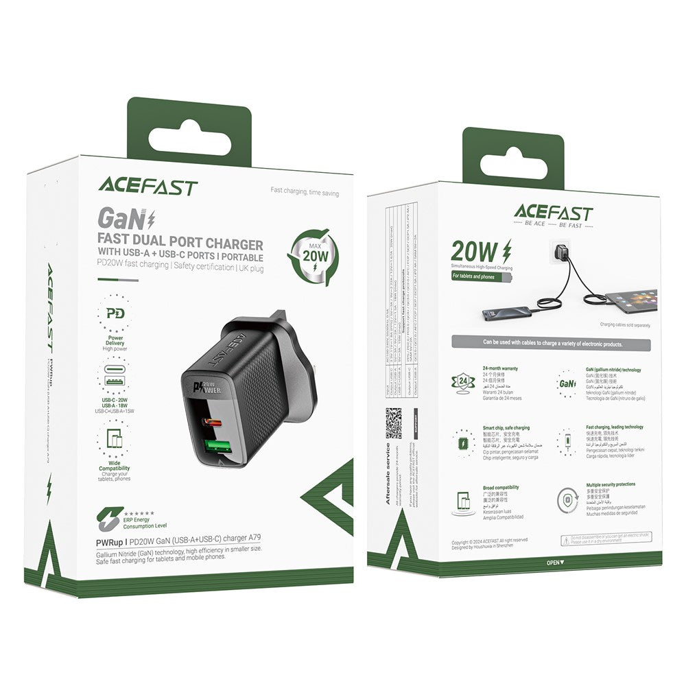 Wall Charger 