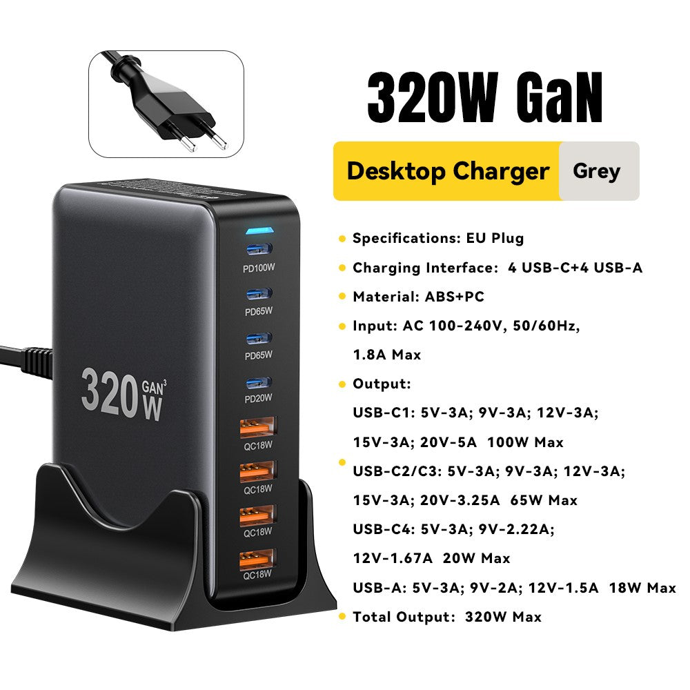 Desktop Chargers