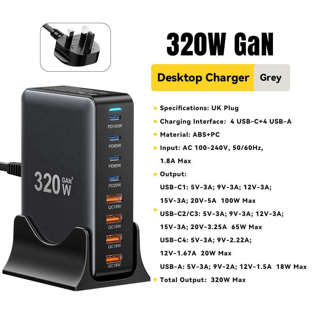 Desktop Chargers