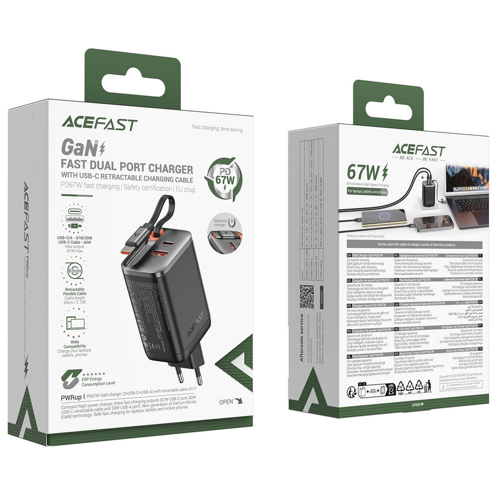 Wall Charger 