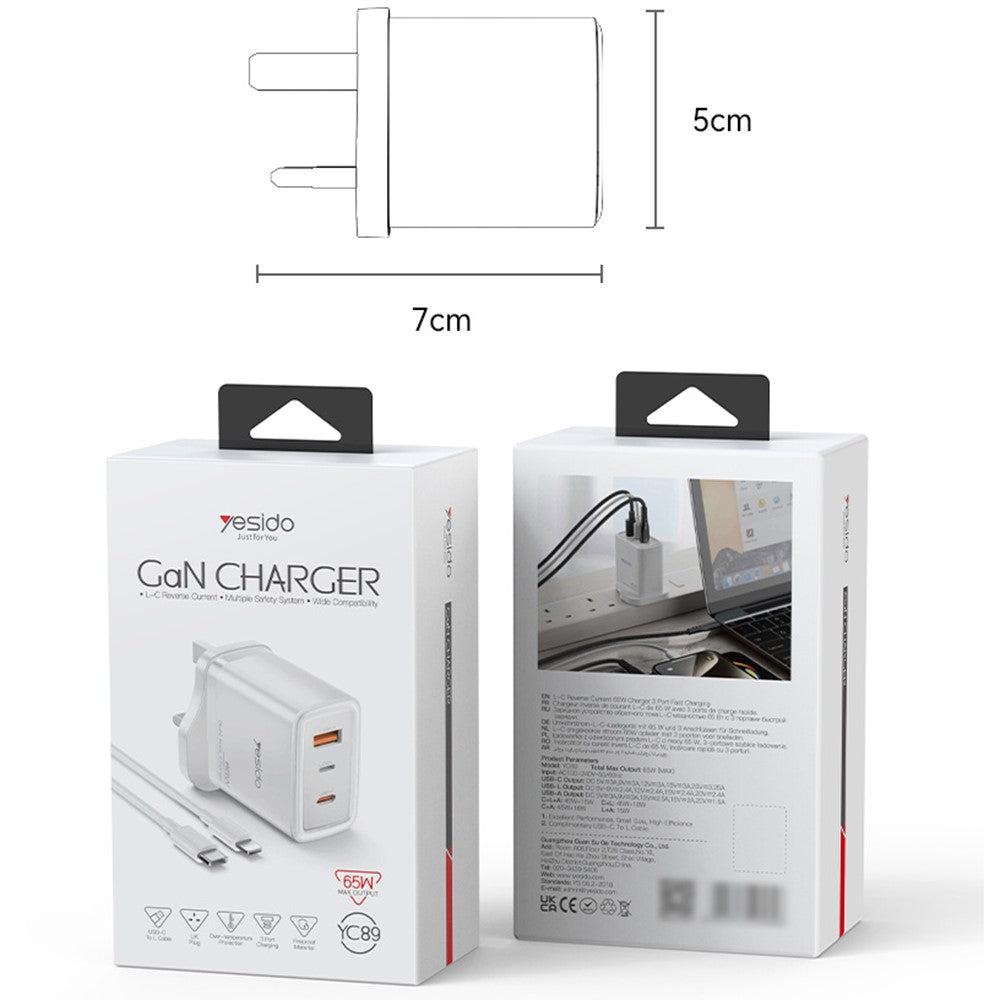 Wall Charger 