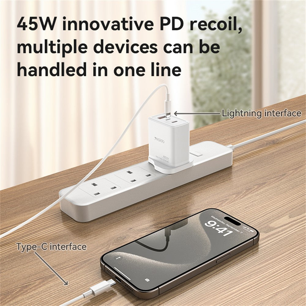 Wall Charger 