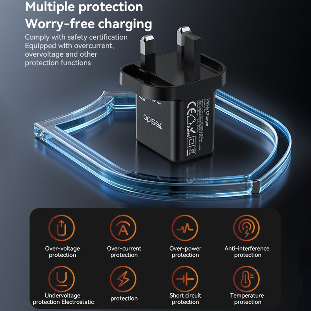Wall Charger 
