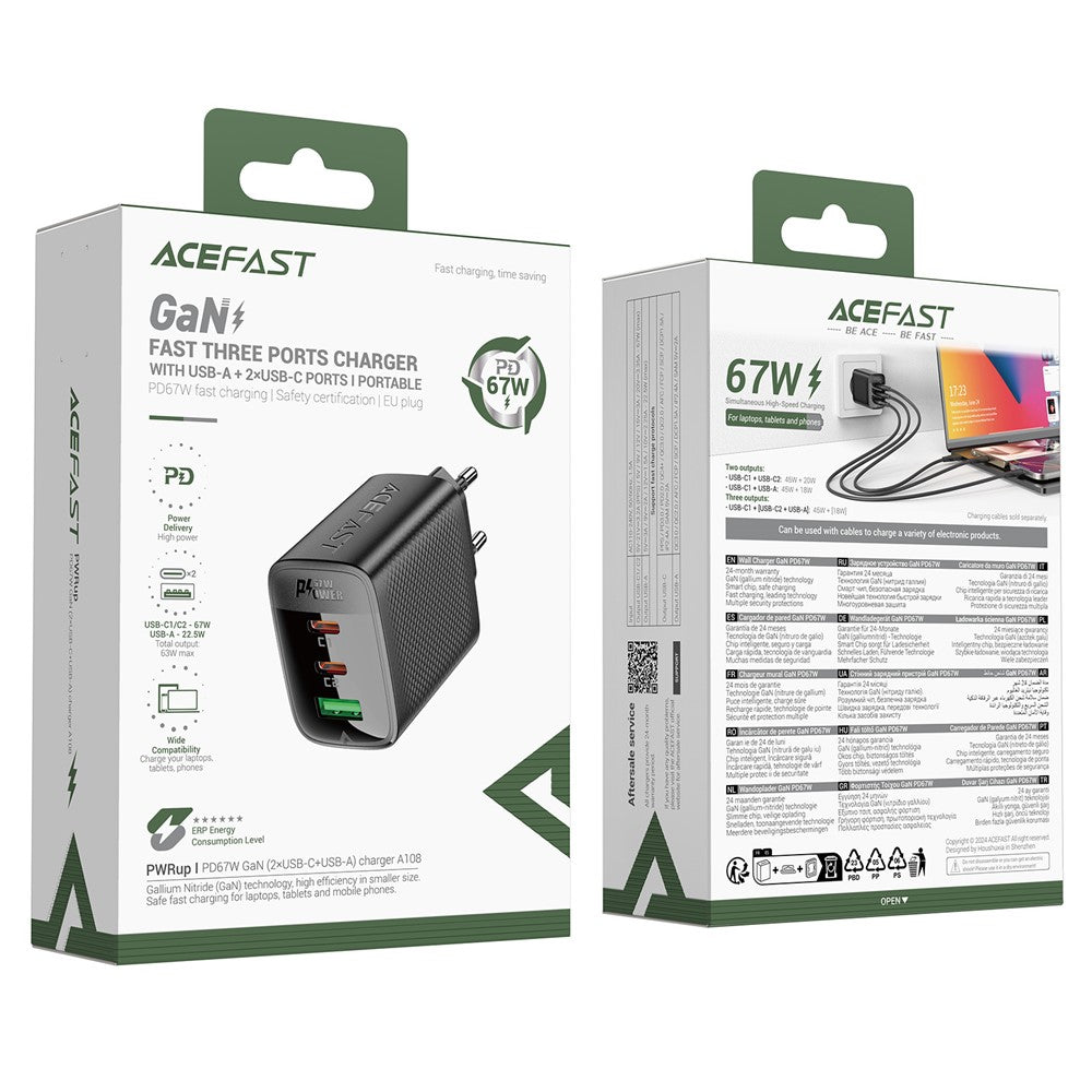 Wall Charger 