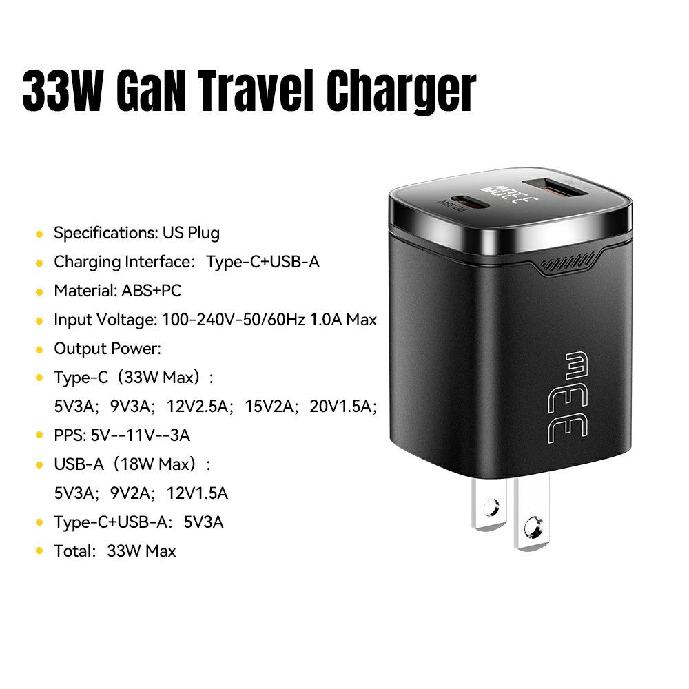 Wall Charger 