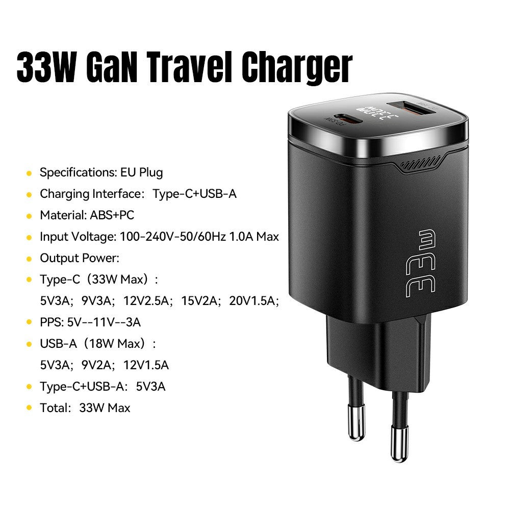 Wall Charger 
