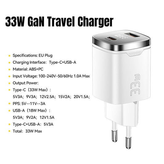 Wall Charger 