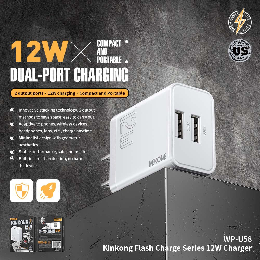 Wall Charger 
