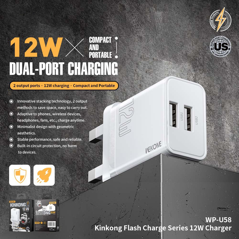 Wall Charger 