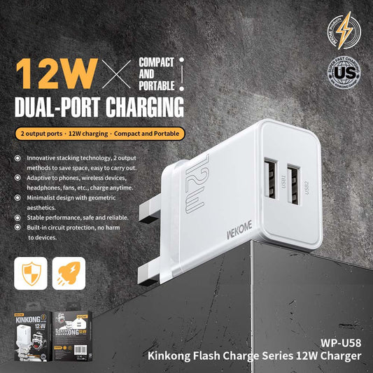 Wall Charger 