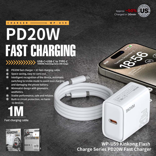 Wall Charger 