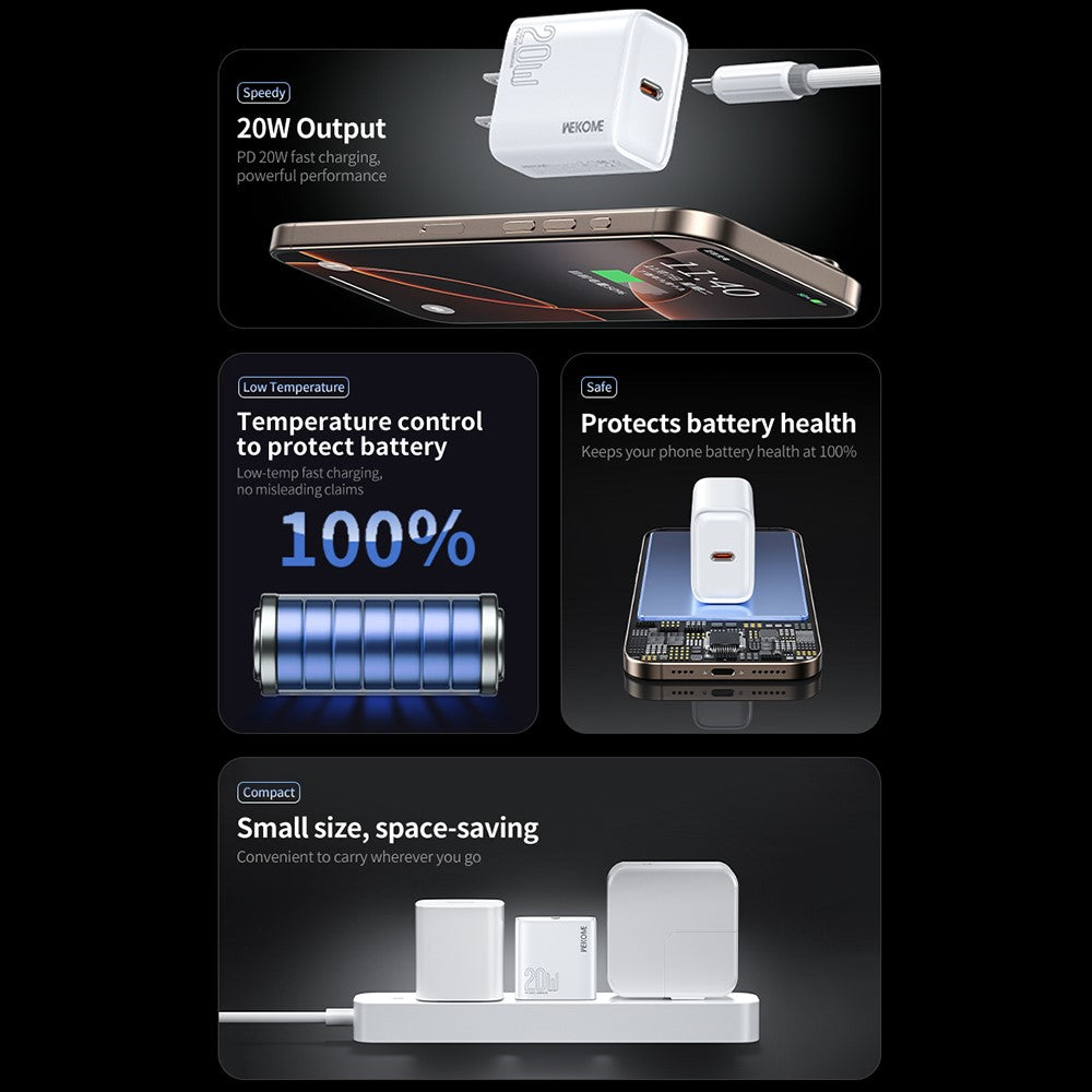 Wall Charger 