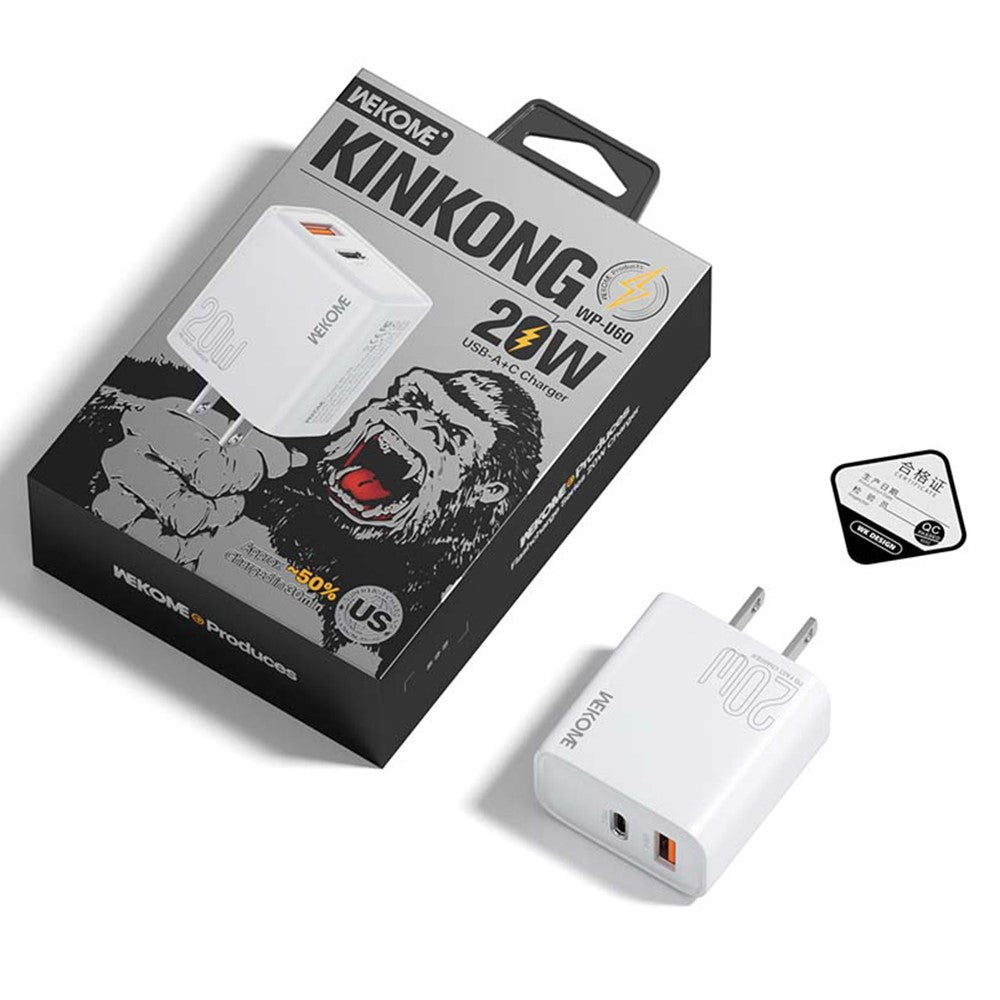 Wall Charger 