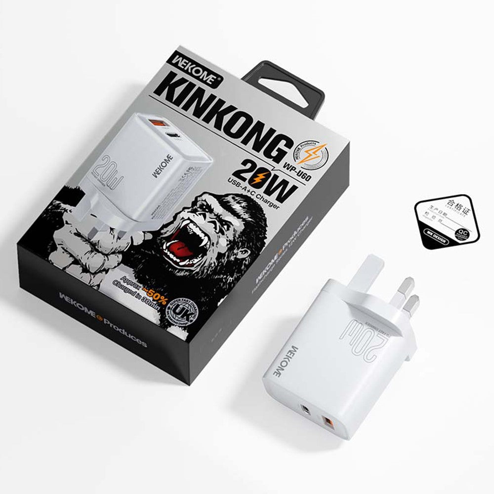 Wall Charger 