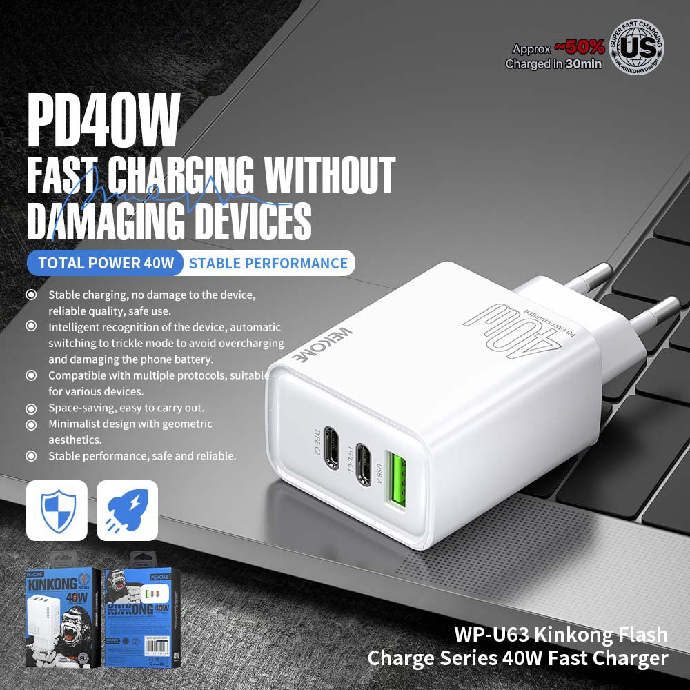 Wall Charger 