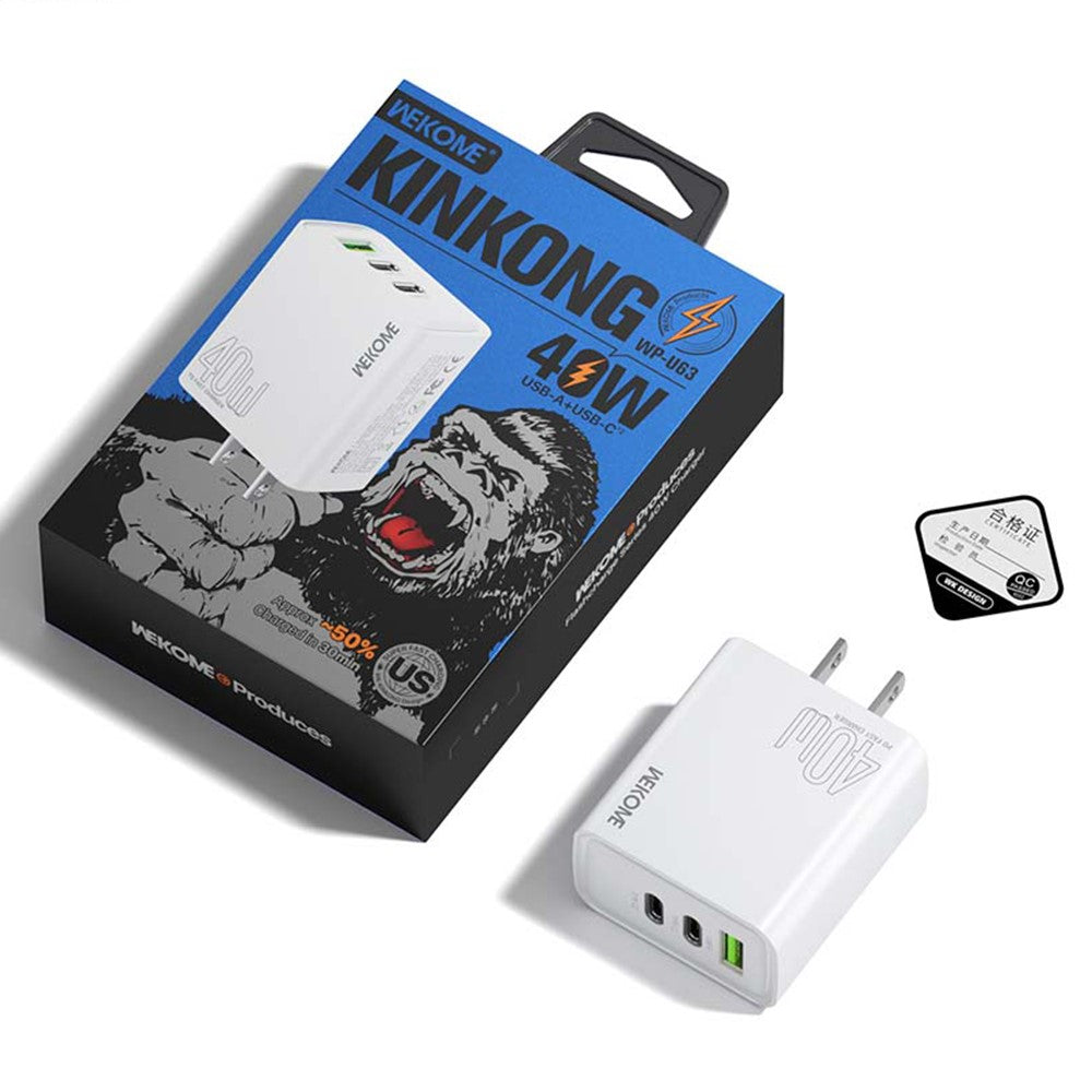 Wall Charger 