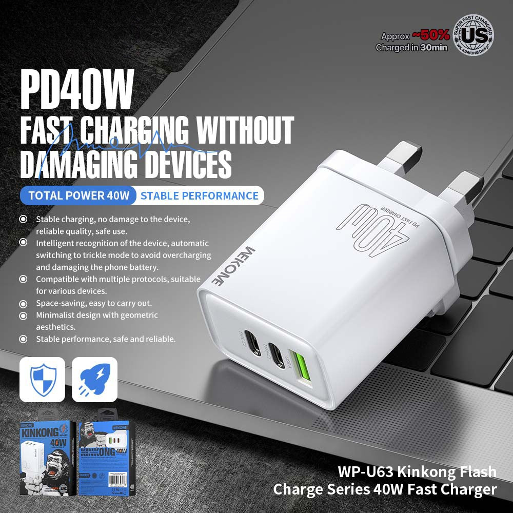 Wall Charger 