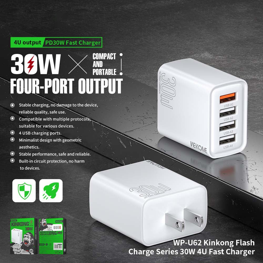 Wall Charger 