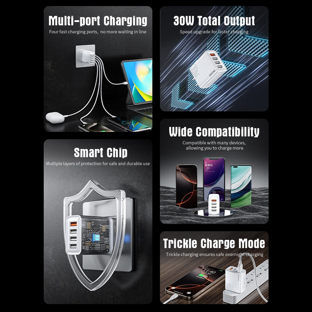 Wall Charger 
