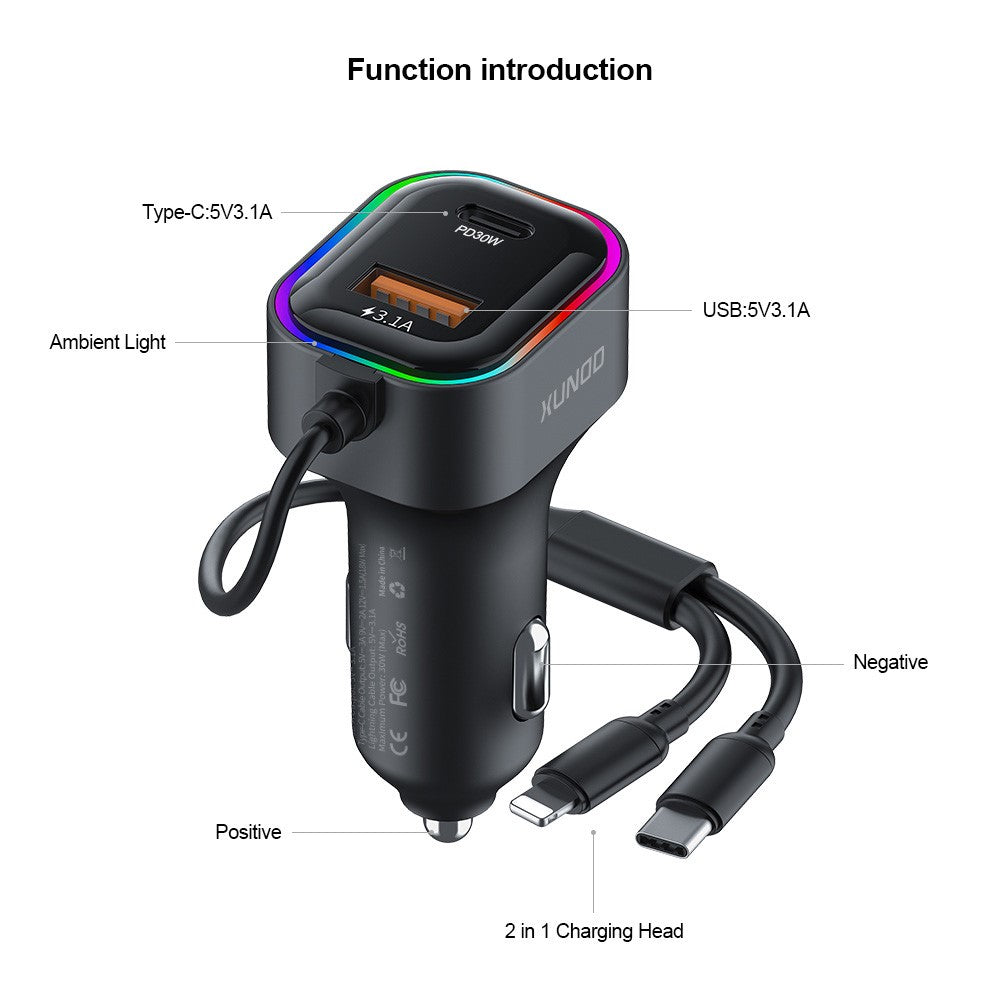 Car Charger 