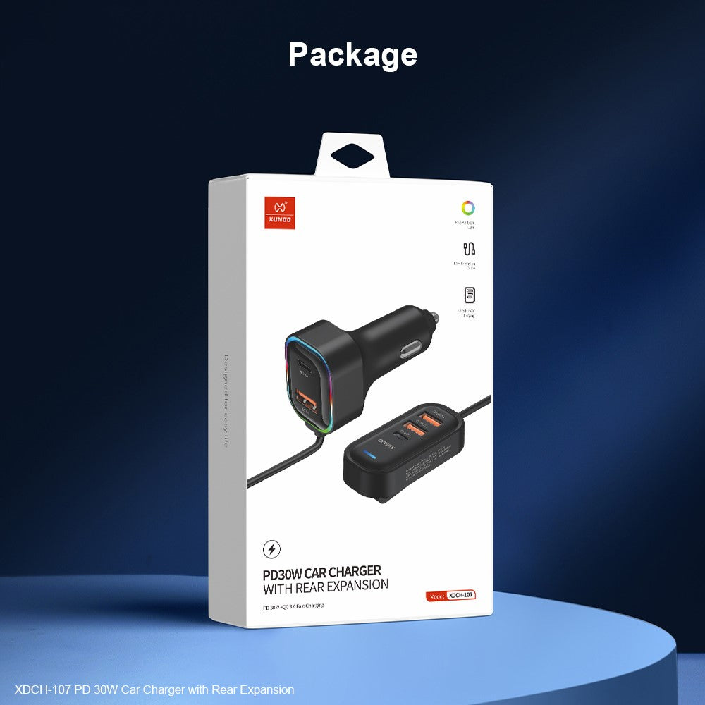 Car Charger 