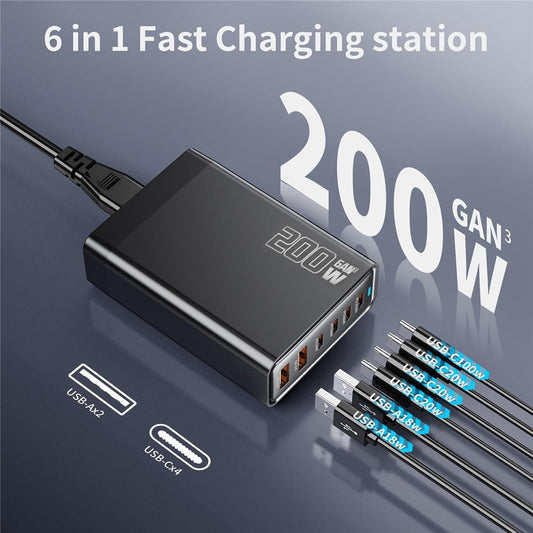 Desktop Chargers