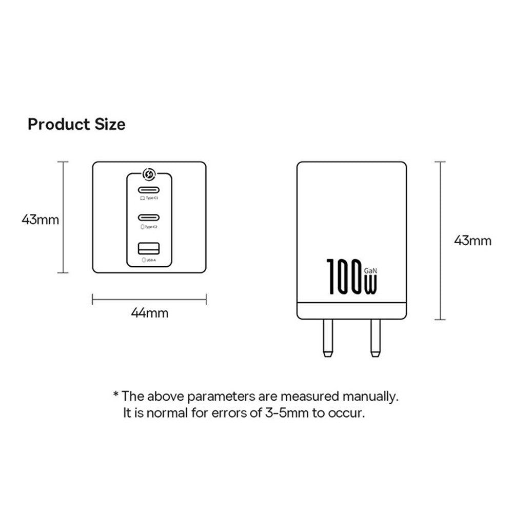 Wall Charger 