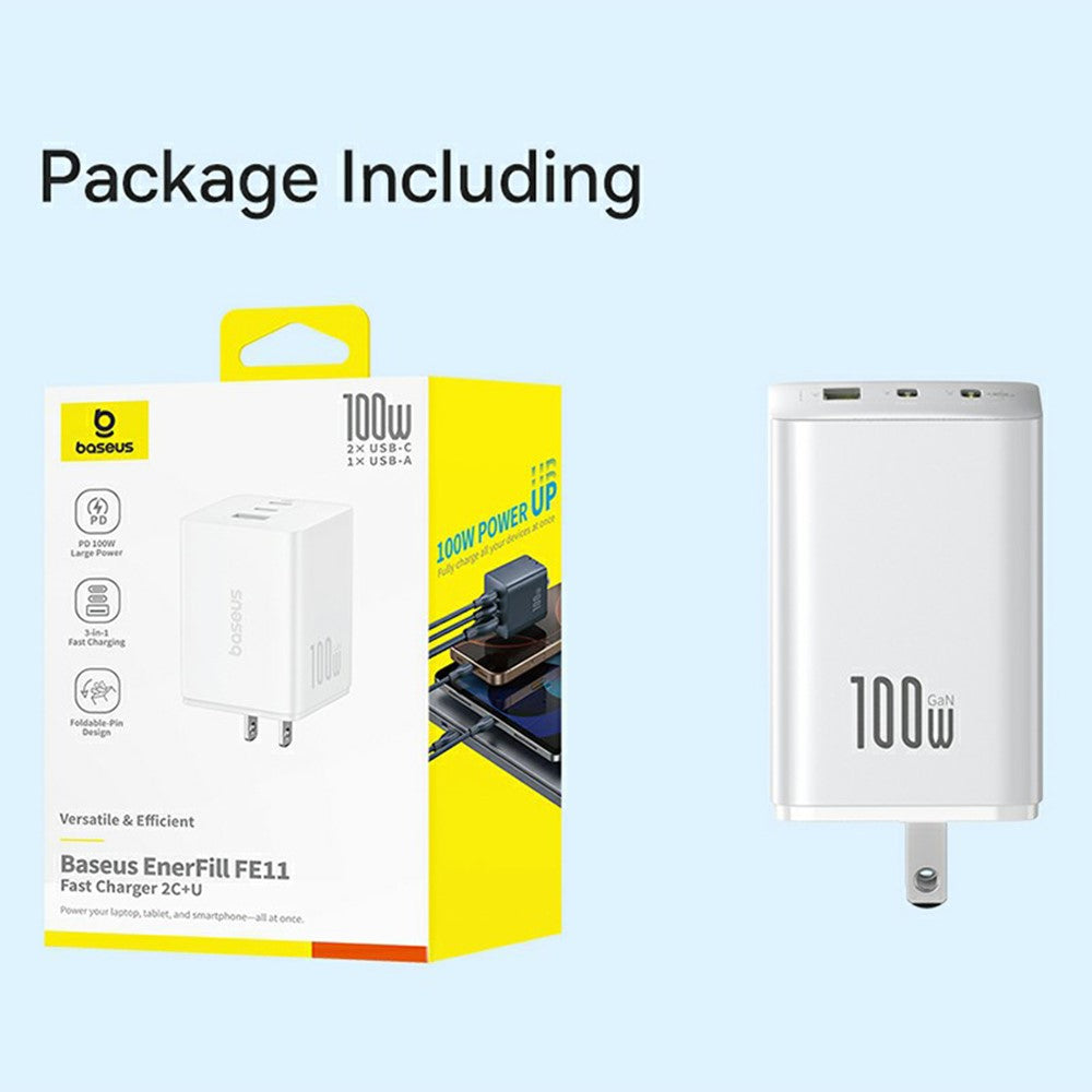 Wall Charger 