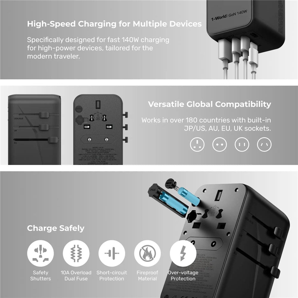 Wall Charger 