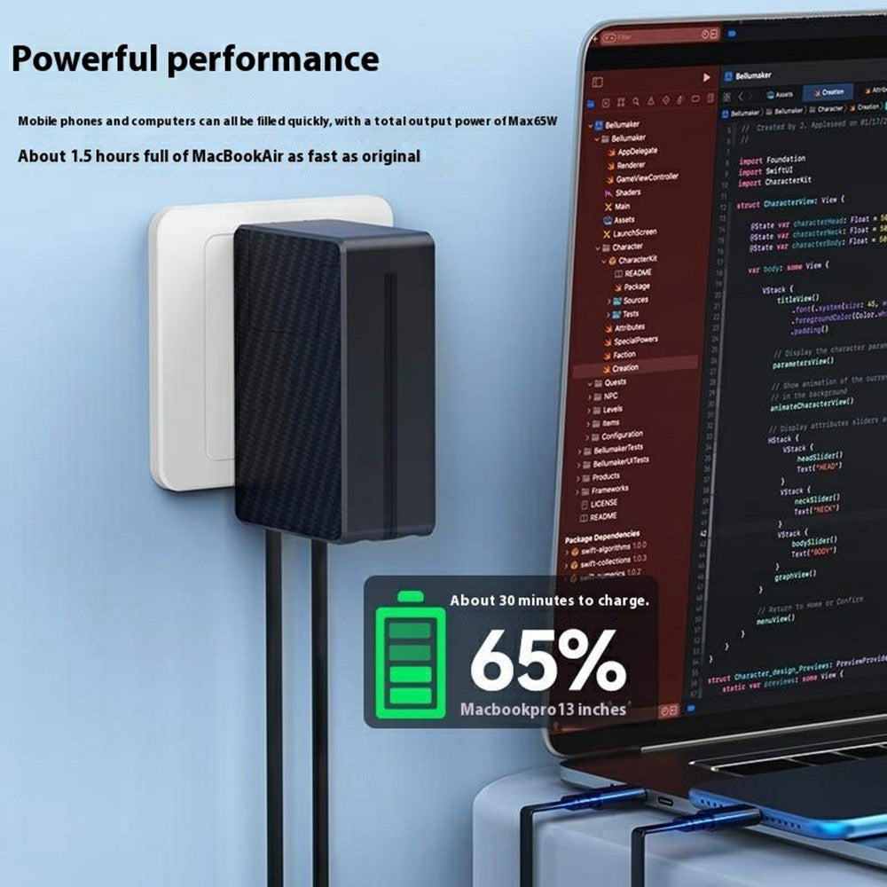Wall Charger 