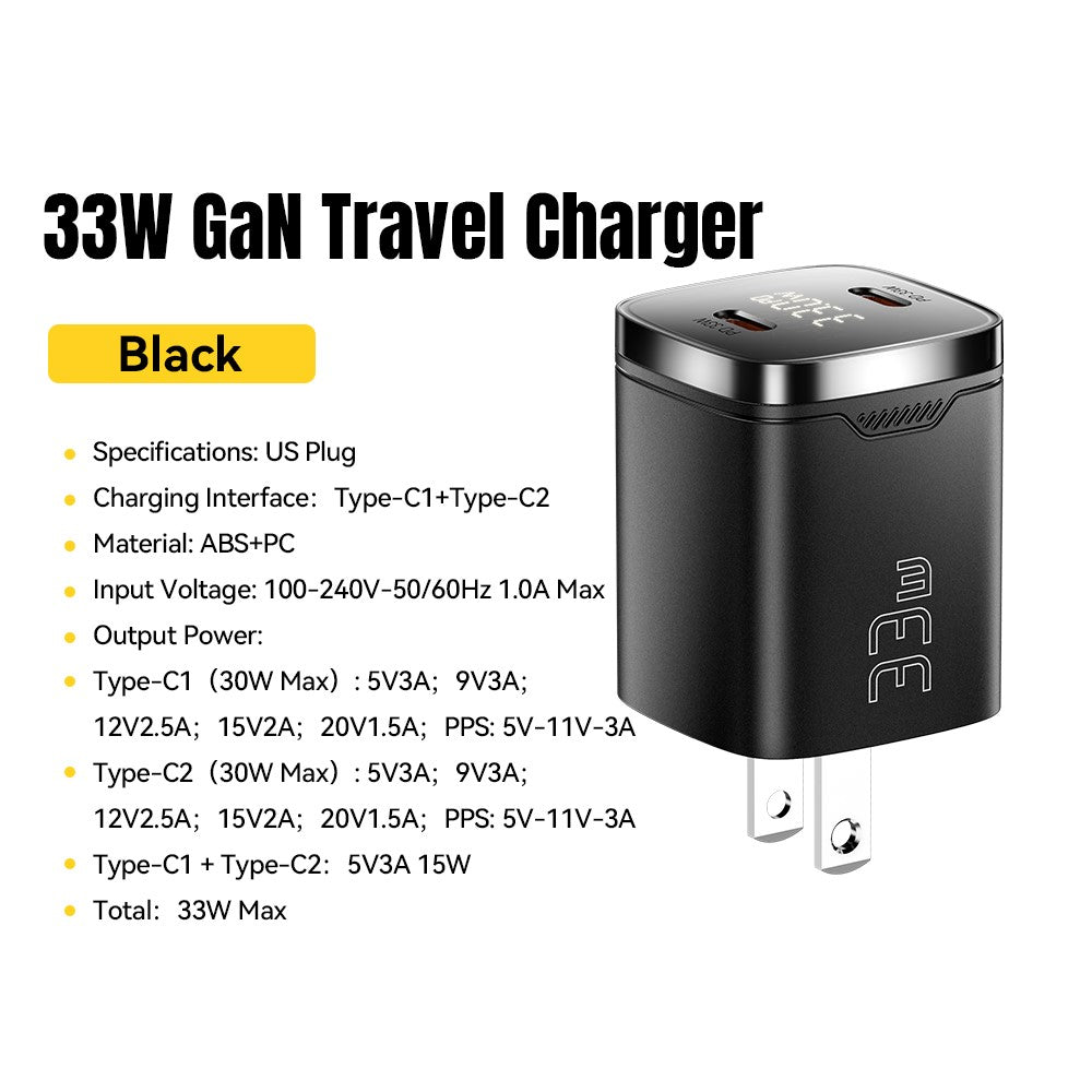 Wall Charger 