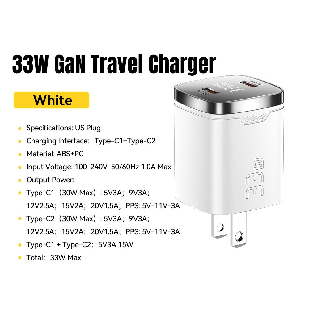 Wall Charger 