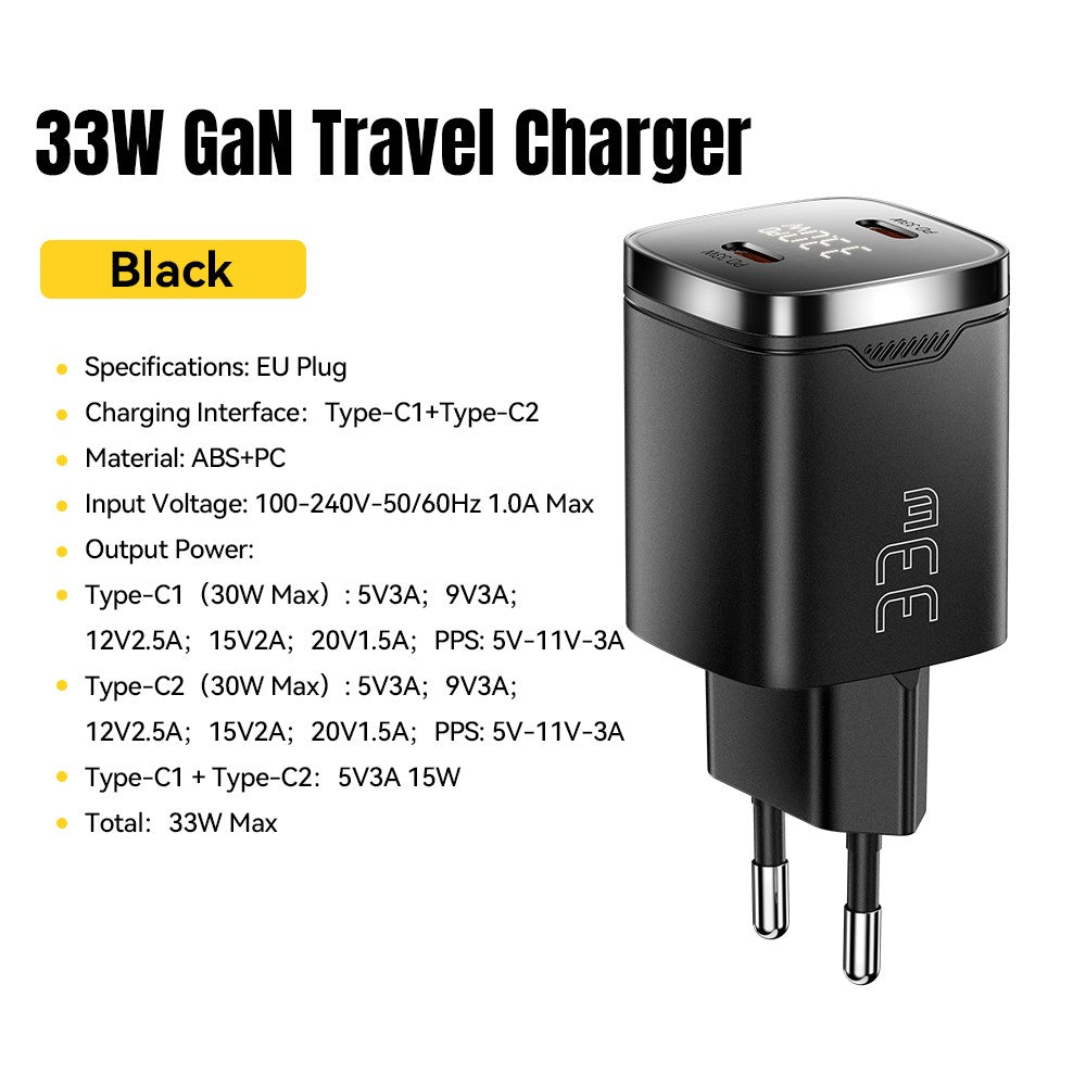 Wall Charger 