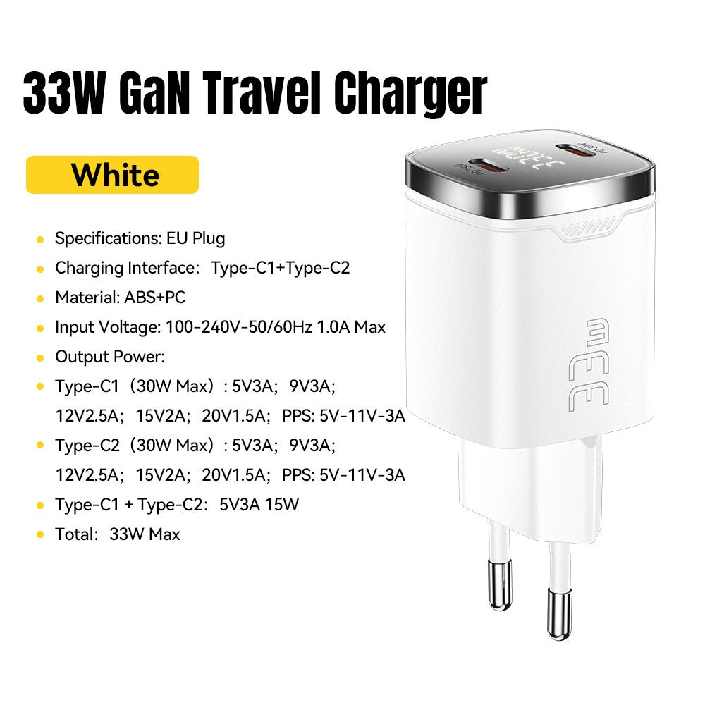 Wall Charger 