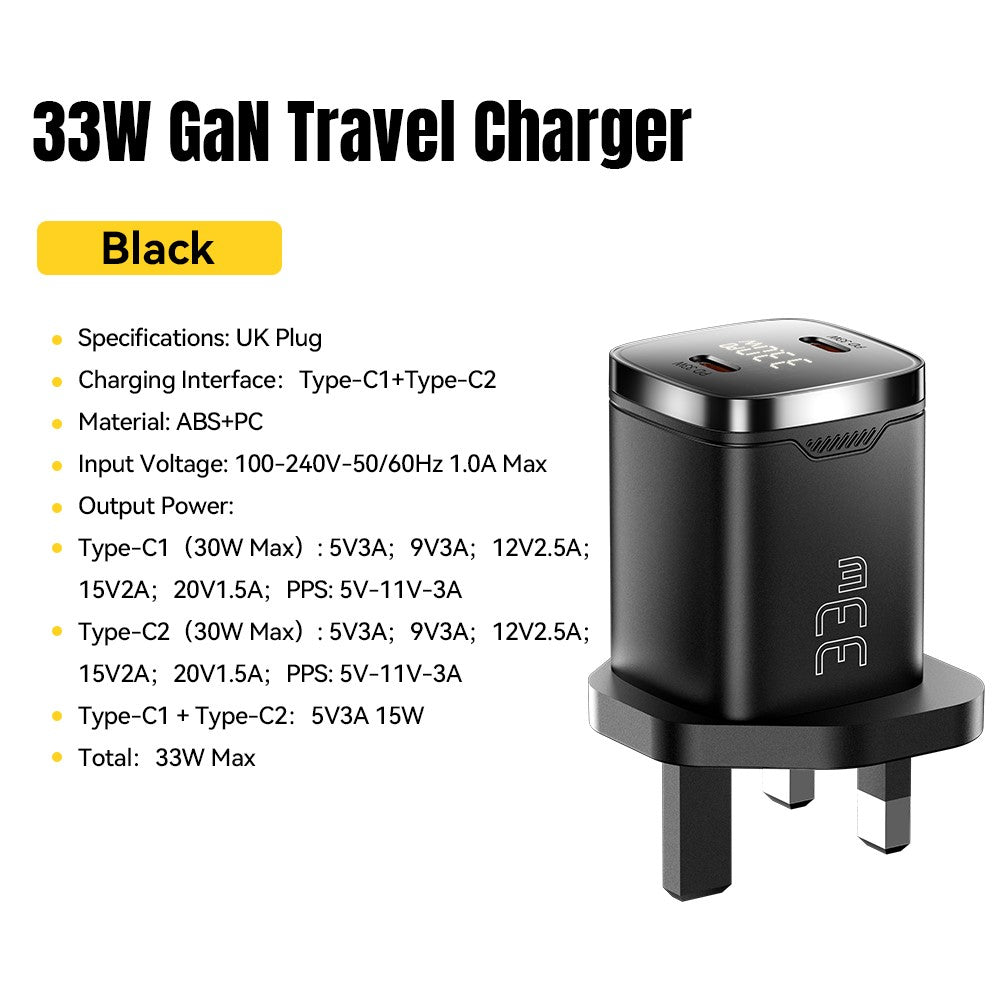 Wall Charger 