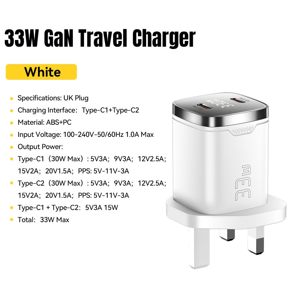 Wall Charger 