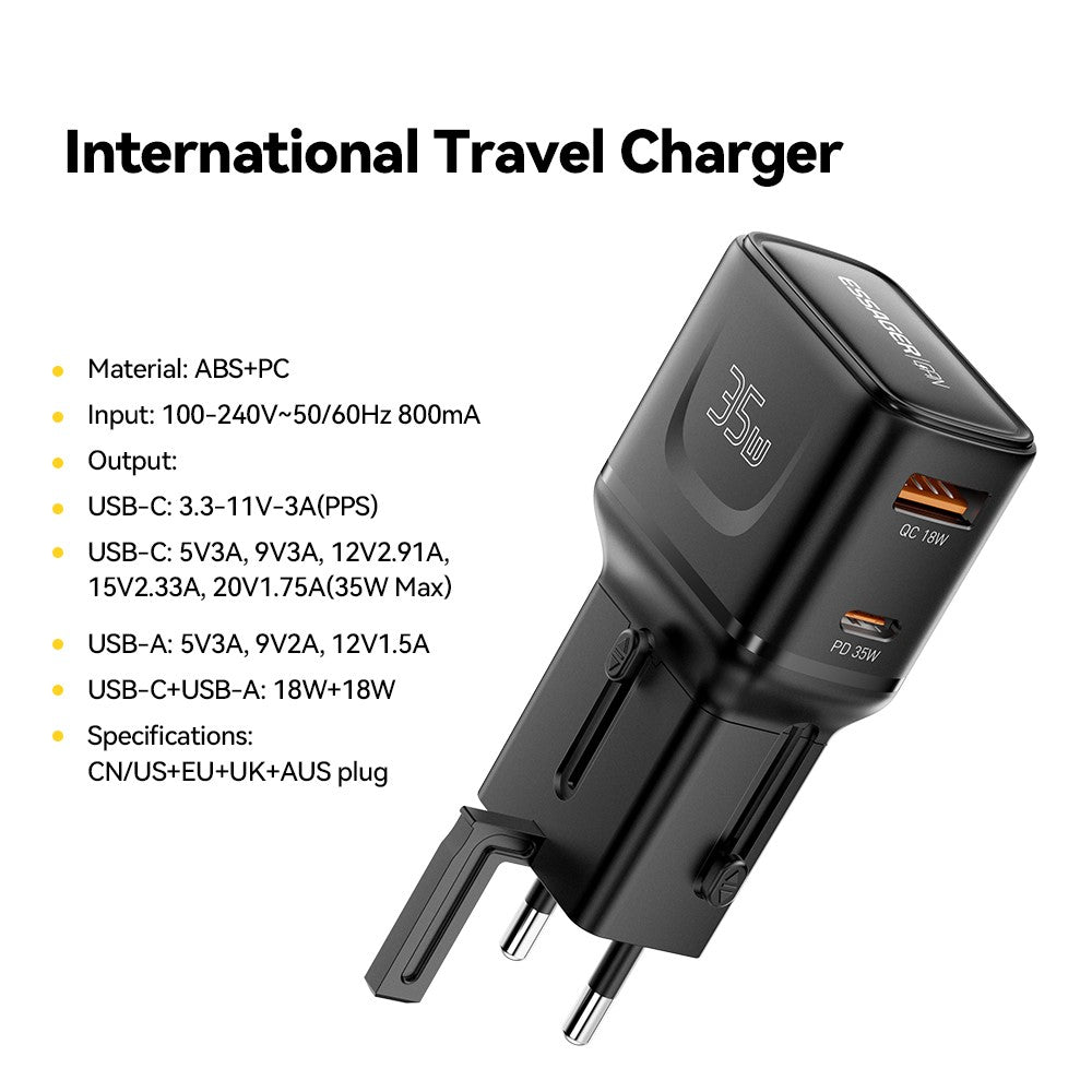 Wall Charger 